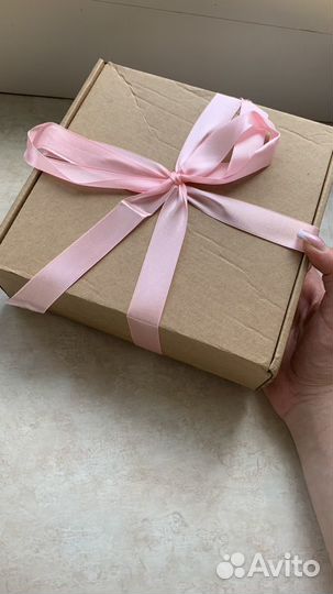 Подарочный набор beauty box новый