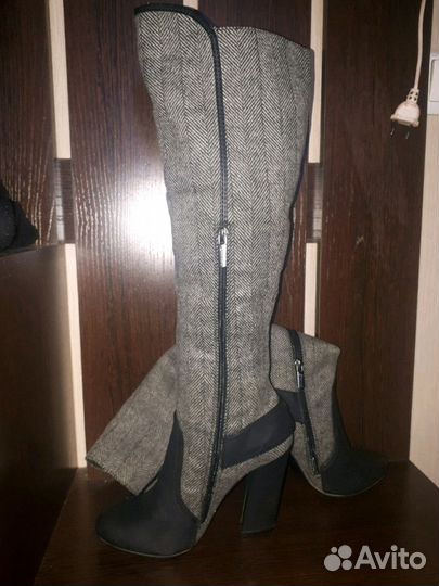 Сапоги