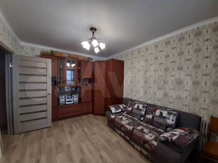 3-к. квартира, 61 м², 2/9 эт.