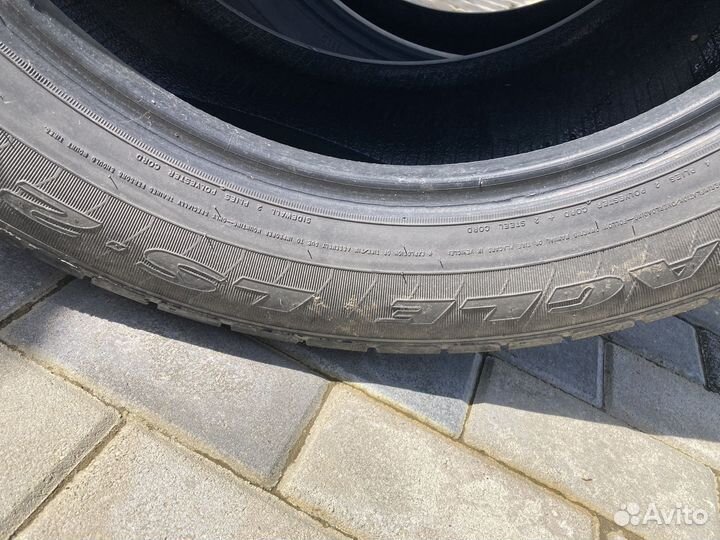 Goodyear Eagle LS 2 275/55 R20