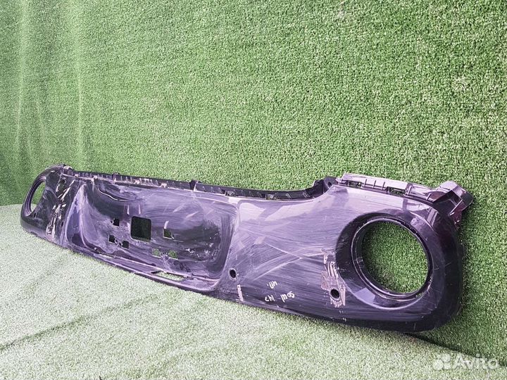 Юбка заднего бампера Soul 2 2016-нв 86695b2580