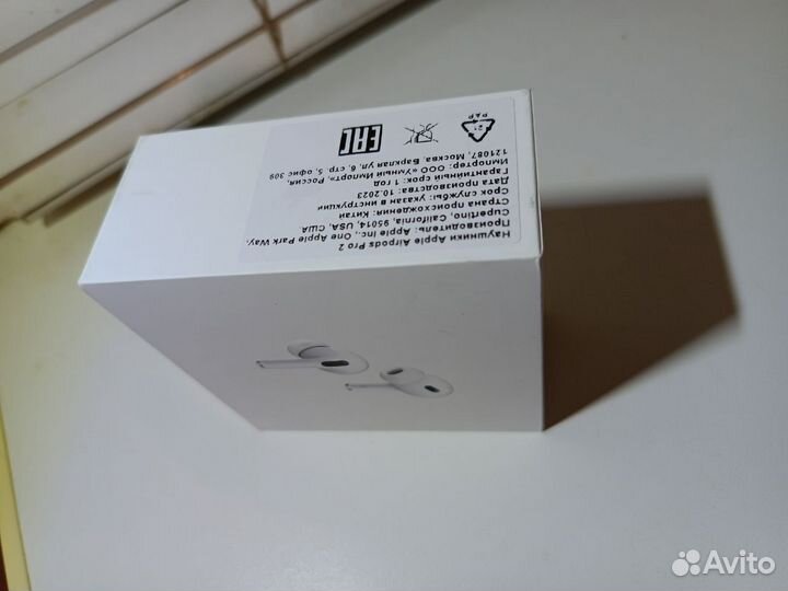 Apple airpods pro 2 USB-C новые