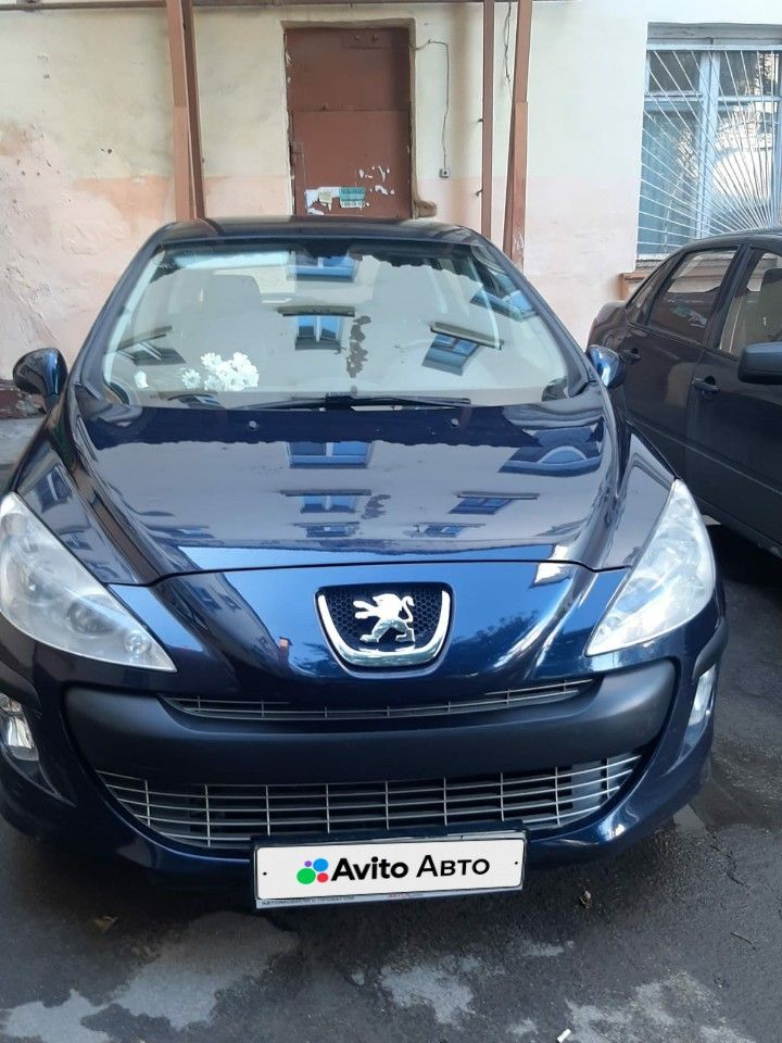 Peugeot 308: фото владельца