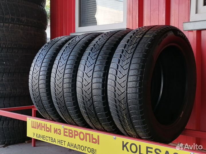 Pirelli Winter Sottozero 3 215/55 R17