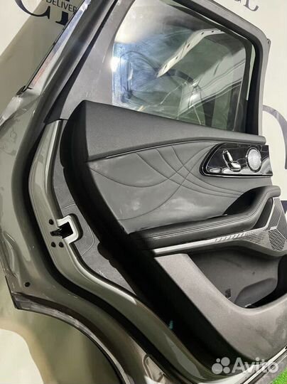 Дверь задняя в сборе на Exeed RX бу