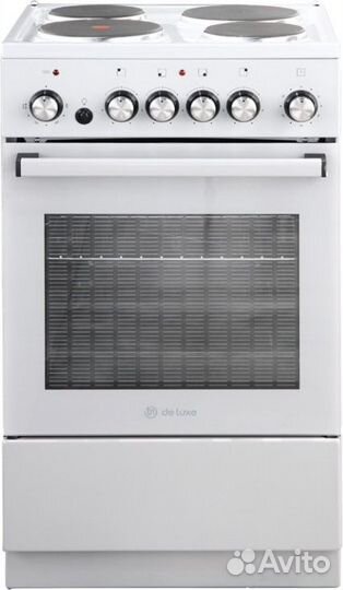 Плита De Luxe 5004.16Э-012