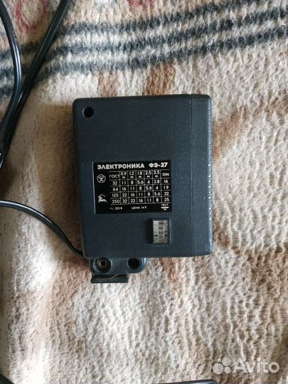 Фотоаппарат Зенит ттл и др