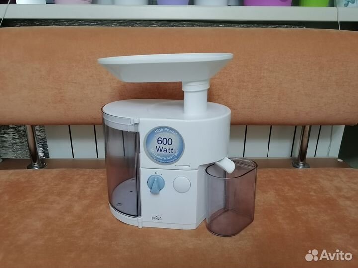 Соковыжималка Braun модель 4290 (Чехия)