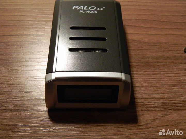 Зарядное устройство для аккумуляторов аа/ааа