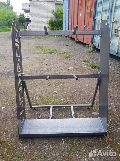 Стойка под бодибары. 1шт