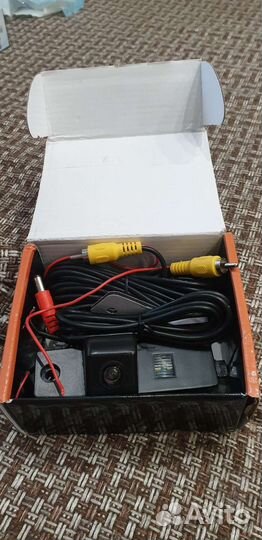 Камера заднего вида