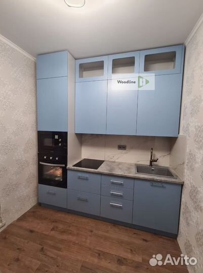 Кухня. Влагостойкая столешница