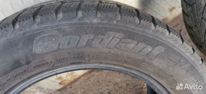 Cordiant Snow Cross 5/10 R14 23B