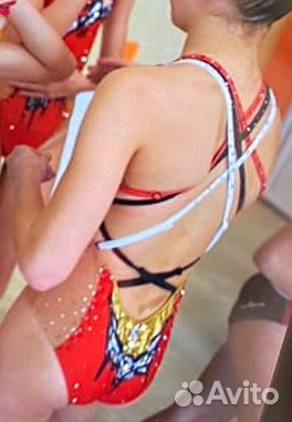 Купальник для синхронного плавания