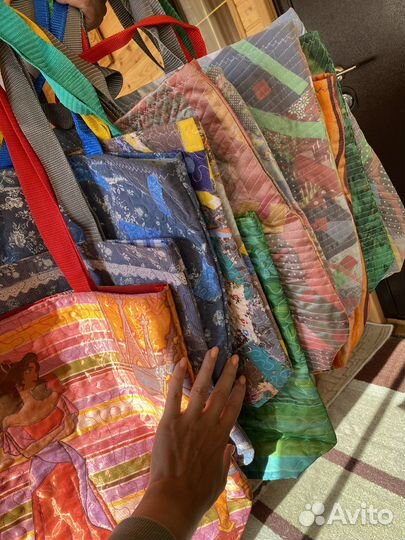 Сумка ручная работа