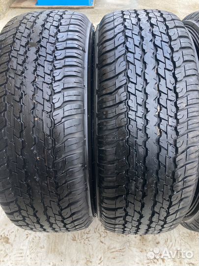 Dunlop Grandtrek AT1 265/60 R18 110H