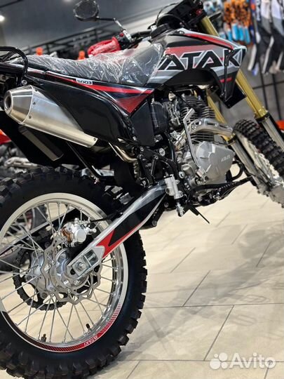 Ataki S003 300 (4T 175FMM)