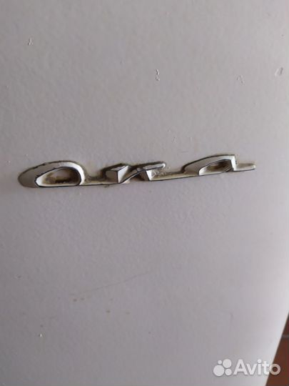 Холодильник СССР Ока