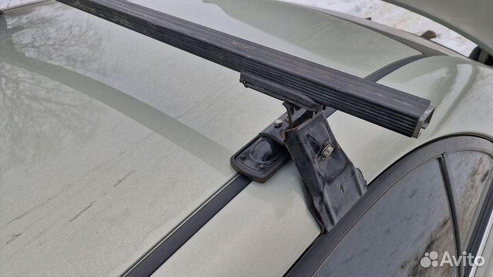 Багажник на крышу универсальный
