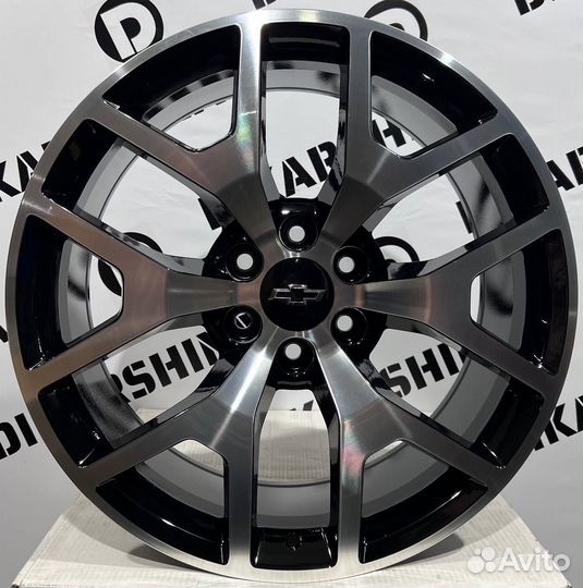 Колеса для cadillac Кадиллак Эскалейд R22 6/139.7