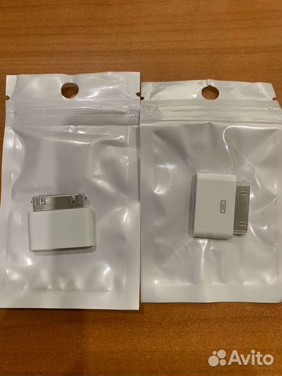 Переходник iPhone на iPhone