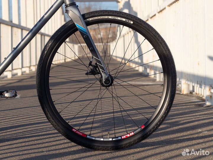 Jamis Renegade 27.5 Wheelset