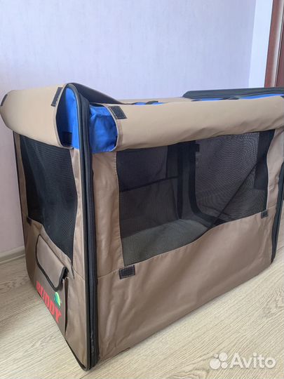 Выставочная палатка