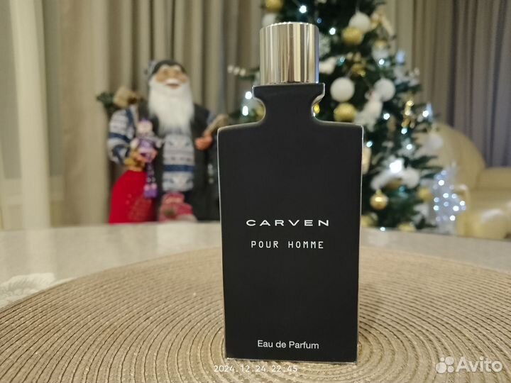 Мужской парфюм