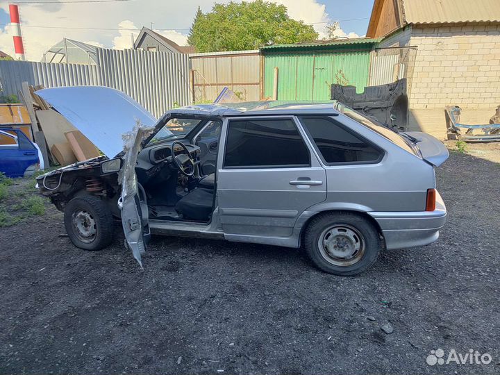 Авторазбор Ваз 2114 2012 год