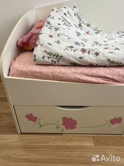 Детская кровать