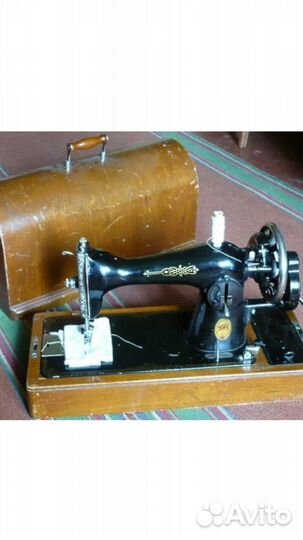 Швейная машина бу