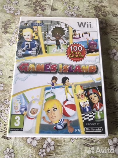 Nintendo Wii / wii u