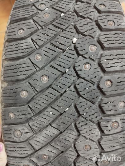 Continental ContiIceContact 9/11.5 R16 51T