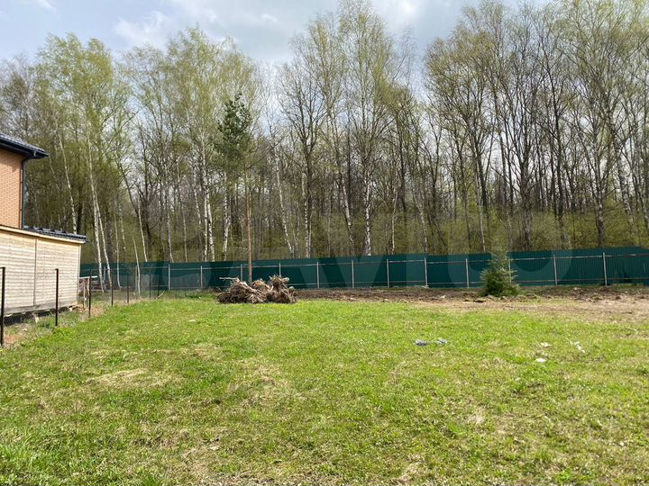 Участок 8,3 сот. (ИЖС)