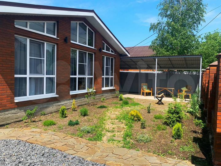 Дом 90 м² на участке 3,7 сот.