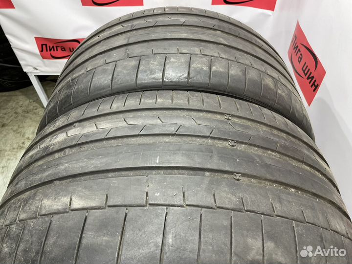 Continental ContiSportContact 6 275/35 R20