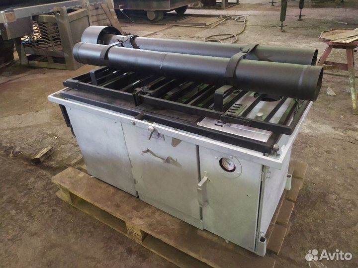 Печь полевая пп 40