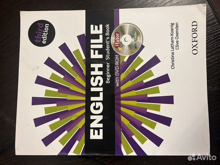 English File Beginner 3rd editition