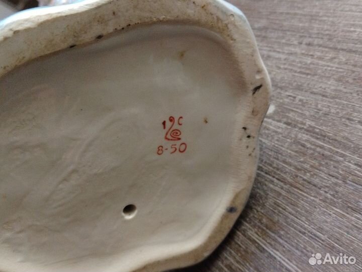 Статуэтка фарфор Майская ночь