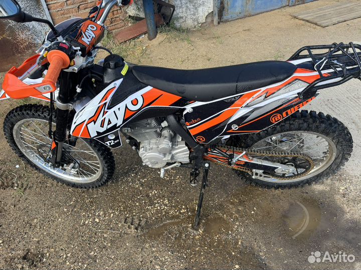 Kayo T2 MX
