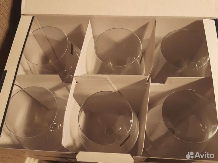 Бокалы Crystalite Bohemia