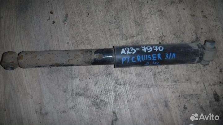 Амортизатор задний Chrysler PT Cruiser 2000-2010