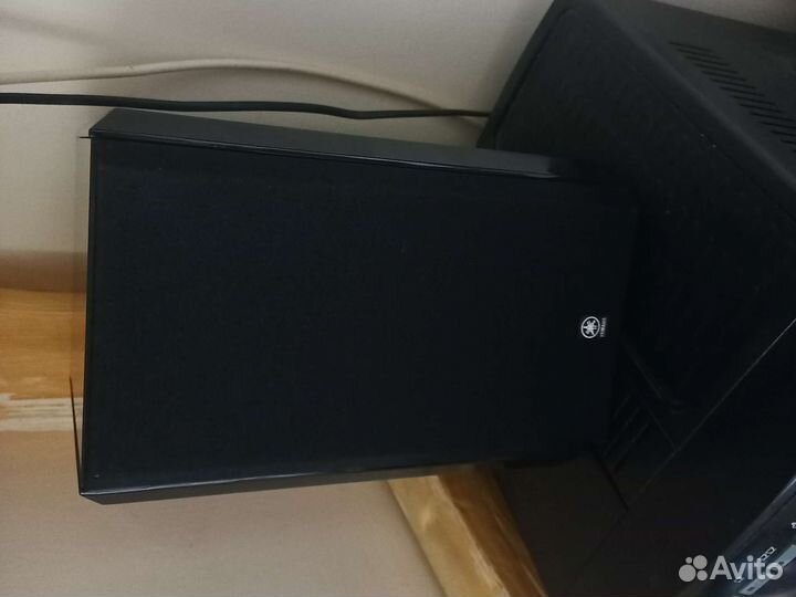 Ресивер и акустика