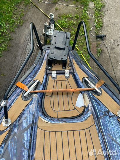 Grizzly 580 cruiser