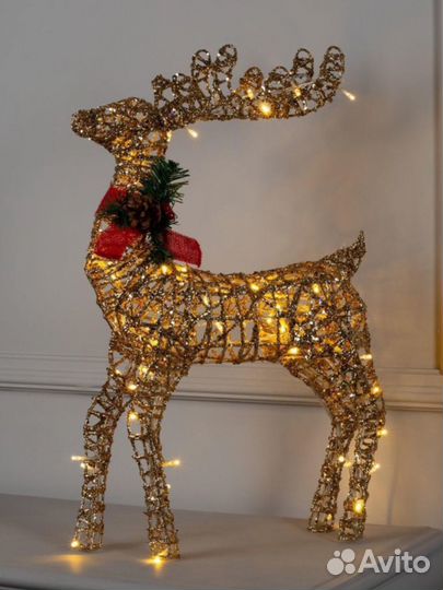 Новогодние украшения