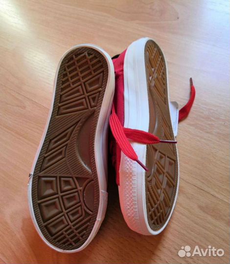 Стильные кеды