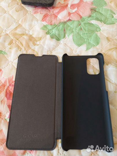 Новый чехол G-case для Samsung M51