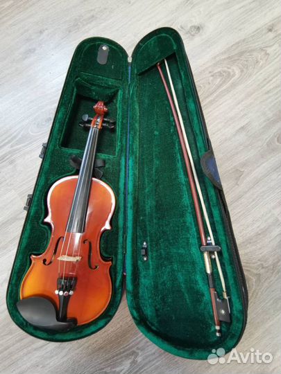 Скрипка 1 4