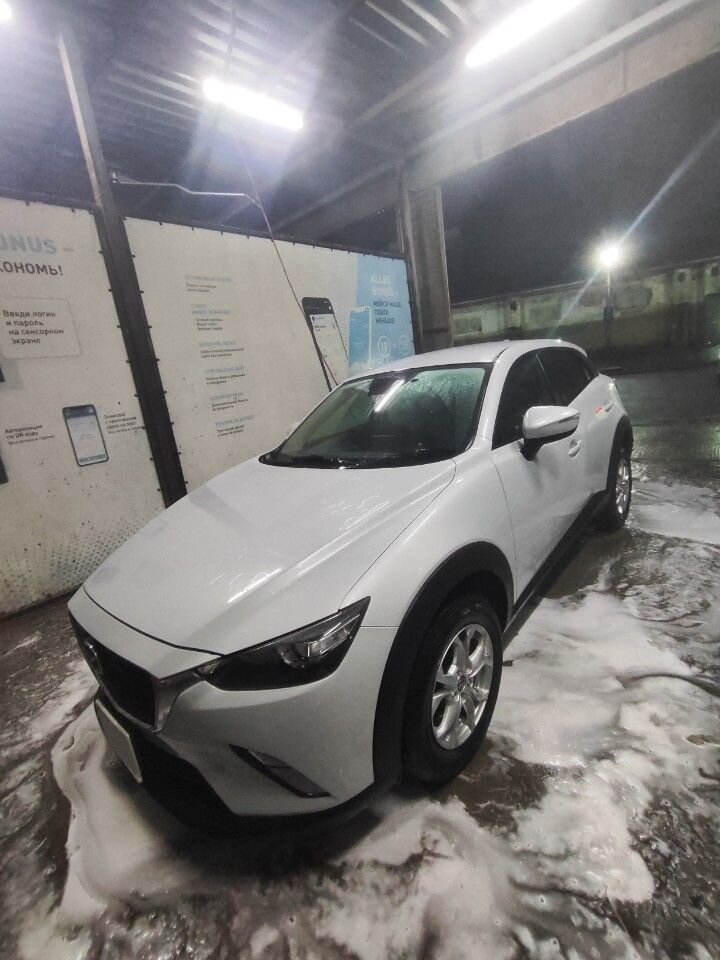 Mazda CX-3: фото из отзыва