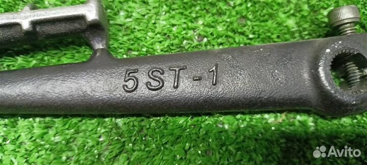 Кикстартер (мото) Мопед yamaha vino